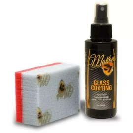 McKee's 37 Auto Glass Coating 4oz Spray with Applicator- car windshield MK37-230