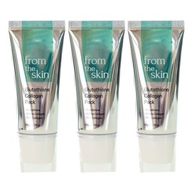 From the Skin Glutathione Collagen Pack Kim Cheong Pack 50g 3 packs / 프롬더스킨 글루타치온 콜라겐 팩 김청팩 50g 3개