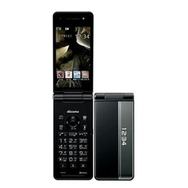 PANASONIC docomo P-01H Dark Metal