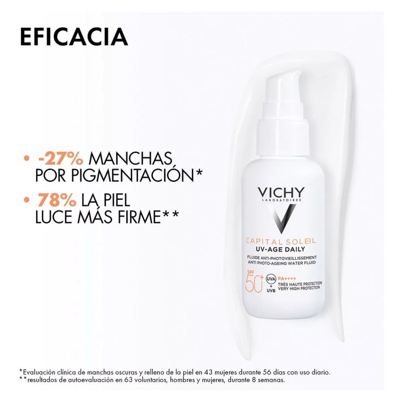 Vichy Capital Soleil UV Age 50 ml Protector Solar FPS