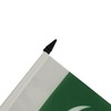 Pakistan Table Flag 4'' x 6'' - Pakistani Desk Flag