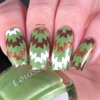 Whats Up Nails - Incan Vinyl Stencils for Nail Art