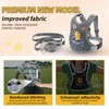 2025 New Safety Walking Harness for Big Kids (6-12yrs) with