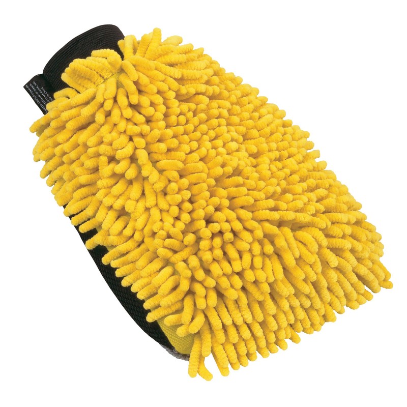AutoSpa 45602AS Microfiber MAX Total Clean All Over Body Mitt