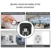 BSIDE AST01 Socket Tester Detector Portable Automatic Socket Tester