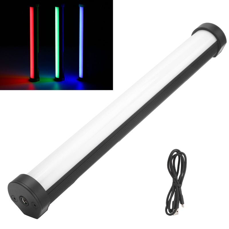 ADAI BL‑240 Handheld Fill Light Tube RGB Video Light Photography