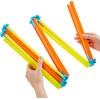 Hot Wheels Track Builder Fold Up Track Pack Assorted