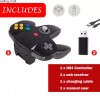 Unbranded Wireless N64 Switch Online Rumble Controller for Switch PC