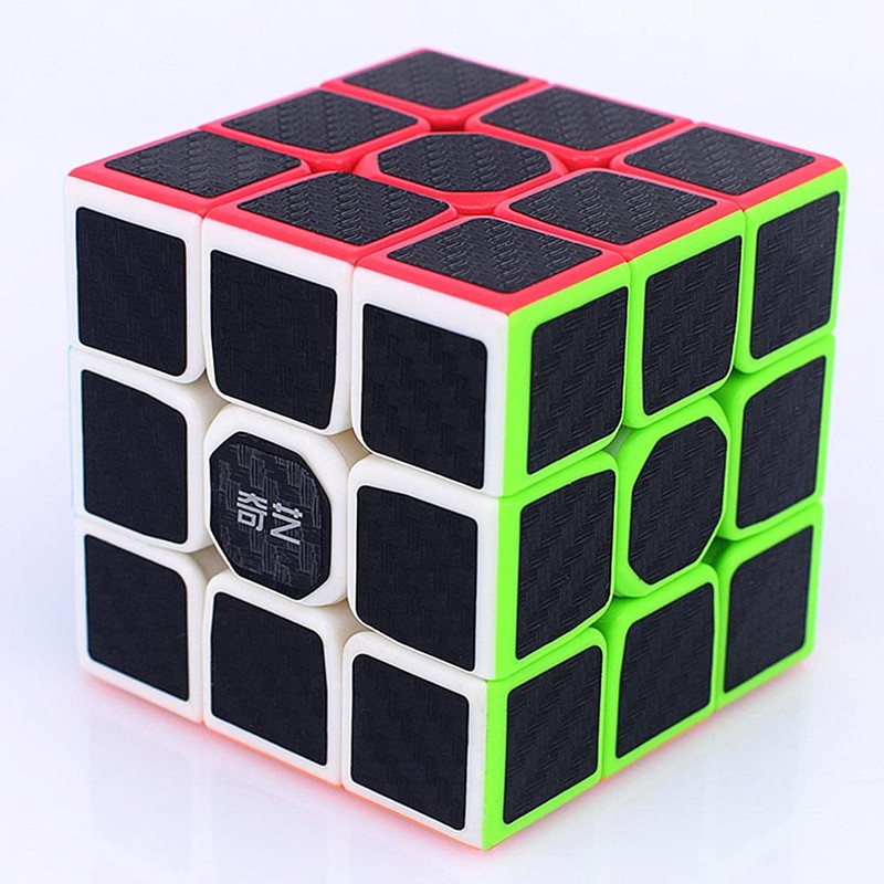 LiangCuber QY Toys Warrior W 3x3 Speed Cube cubeta de