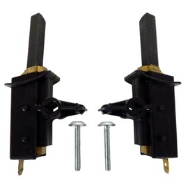Place4parts Motor Carbon Brushes for Bush Washing Machines SELNI Motors only, Pack of 2, Pair