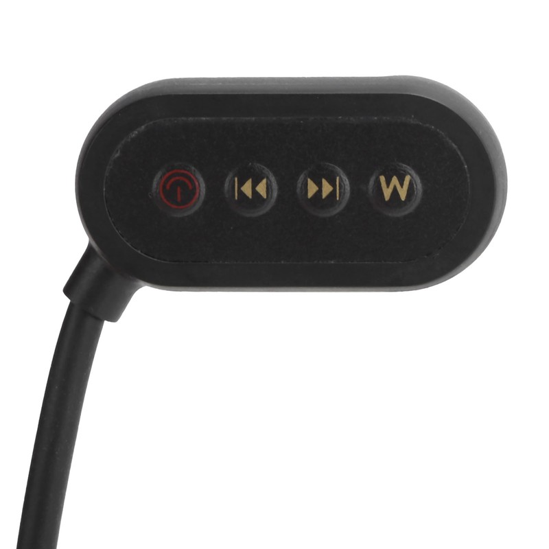 T8 16GB Wireless Bluetooth 4.2 IPX8 Waterproof Bone Conducting HiFi