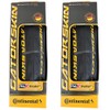 Continental Gatorskin Folding Tires PAIR 700x32c Puncture Resist 700c Road