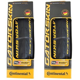 Continental Gatorskin Folding Tires PAIR 700x32c Puncture Resist 700c Road Tour
