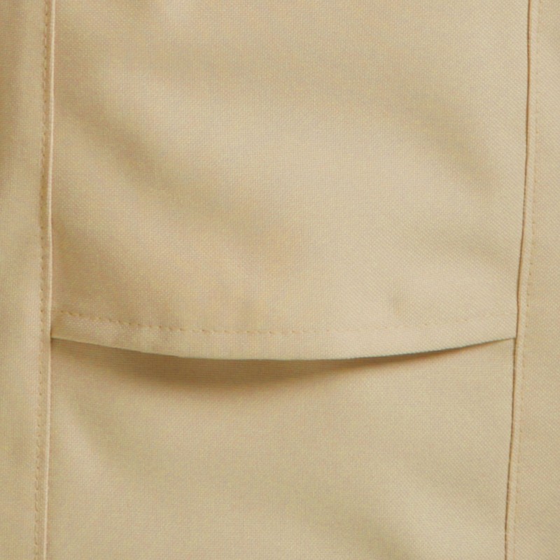 Classic Accessories Veranda Water-Resistant 60 Inch Kamado Ceramic Grill Cover,