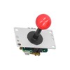 Arcade Stick Metal Arcade Remote Controller Zero Delay Classic Arcade