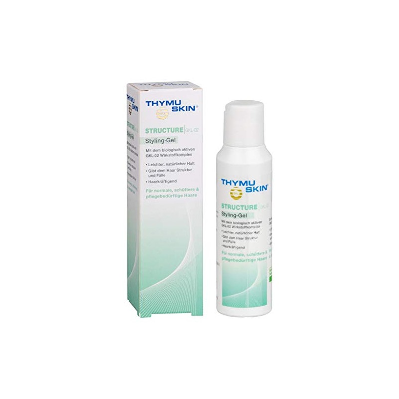 Thymuskin Structure Styling Gel 100ml