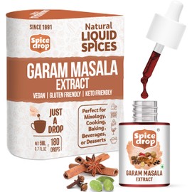 Spice Drop Garam Masala 5ml