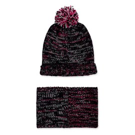 Tuc Tuc Girls 11359466 Hats and Scarves Black Regular, black