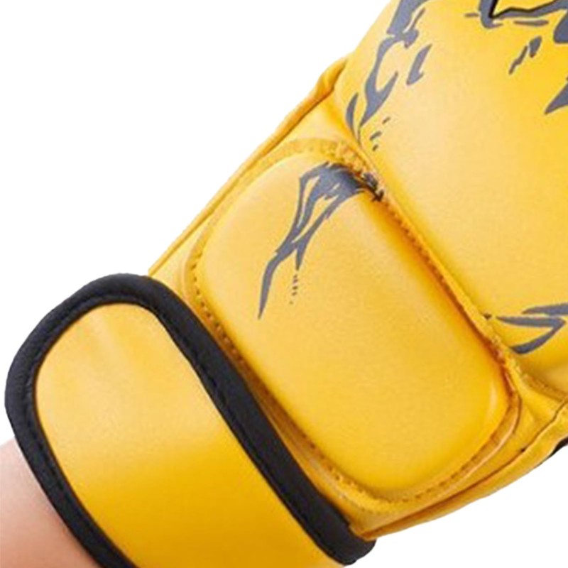 Boxing Gloves, Half Finger Boxing Gloves Punching Bag Open Palms
