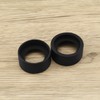 SG Store 4Pcs 2 Pair 32-36mm Eyepiece Cover Eyepiece Binocular