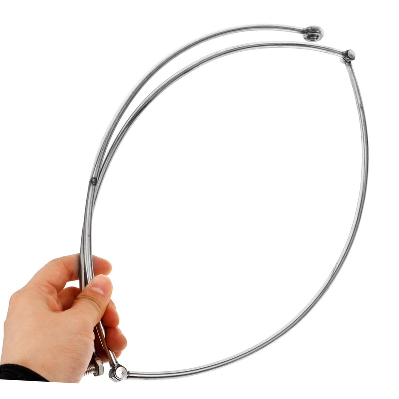 WHAMVOX Fishing Net Dip for Convenient Fishing Tackle for Catching