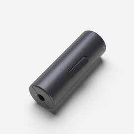 Lightstock Tasteful Switch 1-Pin Cylindrical Switch with Earth Terminal - Black