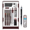 rOtring Isograph Technical Pen Master Set S0699420 | 3 Fineliner