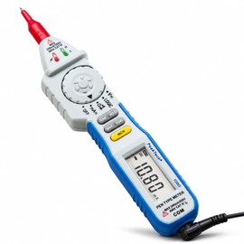 Peak Tech 3 1/2 Digit Pen Digital Multimeter with Voltage and Logic Tester, 1 Piece, P 1080