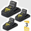 Mr. Pen- Mouse Traps, 3 Pack, Mice Trap, Mice Traps