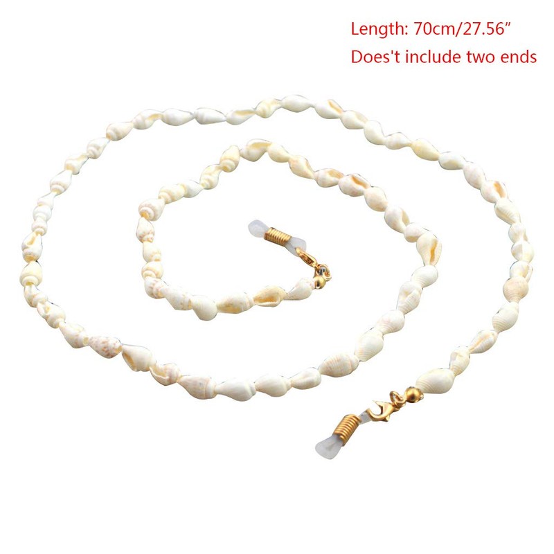 LDA Get Fresh Glasses Chain Sunglasses Holder Neck Strap Rope