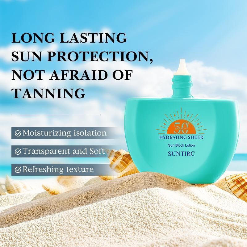 Sun Advanced Hydration Ultra-Lightweight Face Sunscreen SPF 50 with Hyaluronic