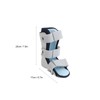 Kids Ankle Brace Comfortable Breathable Adjustable Child Walking Boot for