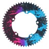 BOLANY Bicycle Chainring 56T BCD130 Chain Ring Positive Negative Tooth