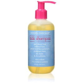 Mixed Chicks Kids Shampoo Gentle & Sulfate-free 8 fl.oz