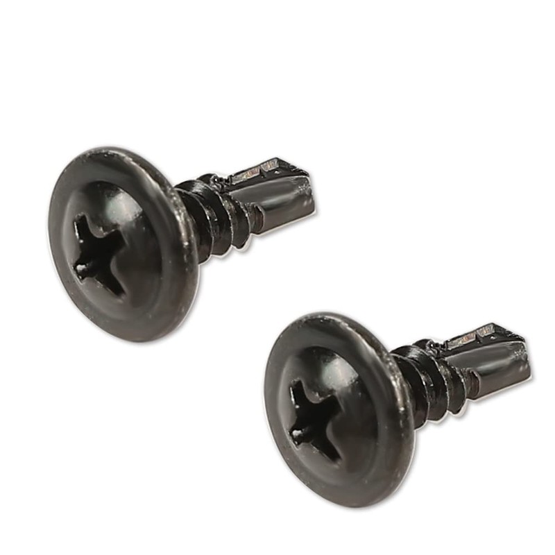 G-PLUS Bumper Filler Screw Install Kit Compatible with 1981-1987 Buick