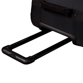 Onix KZ7400-PWDOB Pro Team Wheeled Duffle Bag in Orange/Black