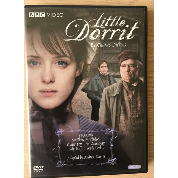 Little Dorrit(2008)(DVD)