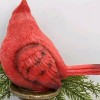Cardinal Red Bird Holiday 8" Figurine