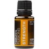 Nature's Fusions Strength, 100% Pure and Natural Essential Oil Blend