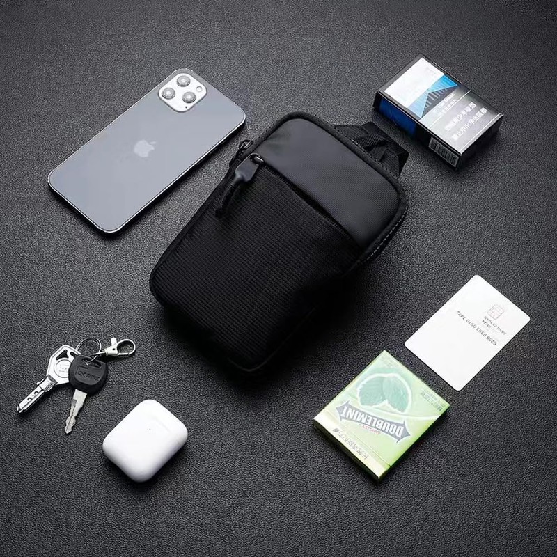 Jowanly Body Bag, Small Crossbody Bag, Smartphone Pouch, Small Pouch,