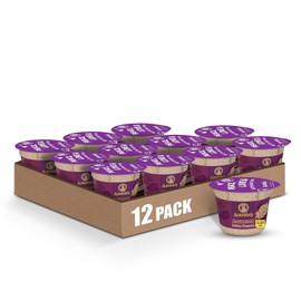 Annie's Organic White Cheddar Macaroni and Cheese, Microwavable Cup, 2.01 oz (Pack of 12)