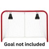 TronX Hockey Metal Bell Targets - 2 Pack of Metal