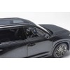 Kyosho Original 1/43 Lexus TX 350 (Graphite Black) Finished Product