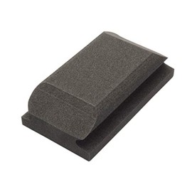 Flexipads World Class FLE56010 Sanding Pads, Blocks & Sponges, Black