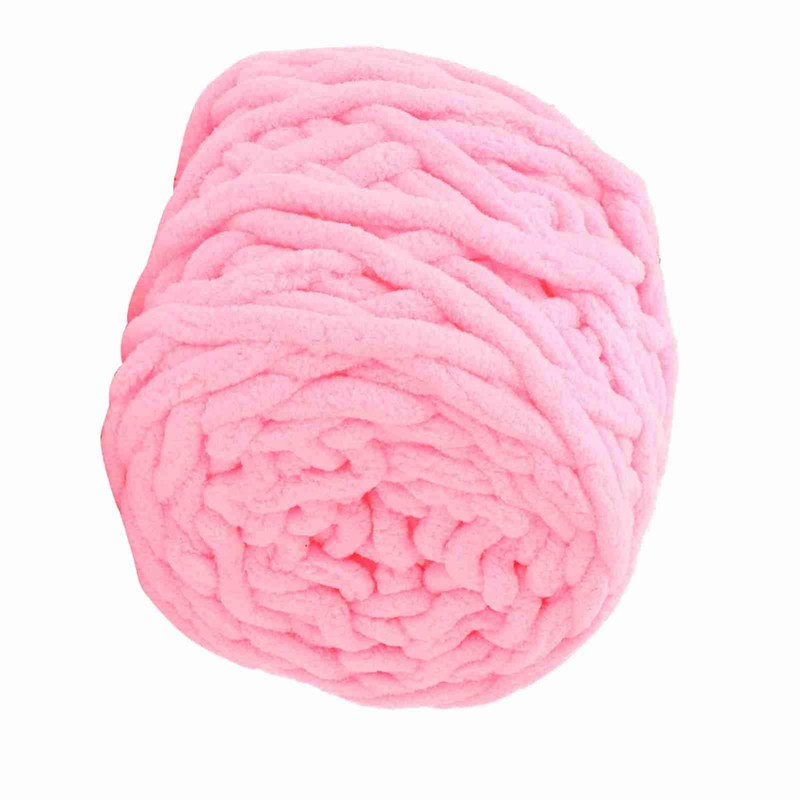 Chunky Yarn, Chunky Yarn for Hand Knitting Blanket Yarn Single