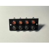 Marantz Receiver 2230 2245 4270 1060 1030 RCA Jack Panel