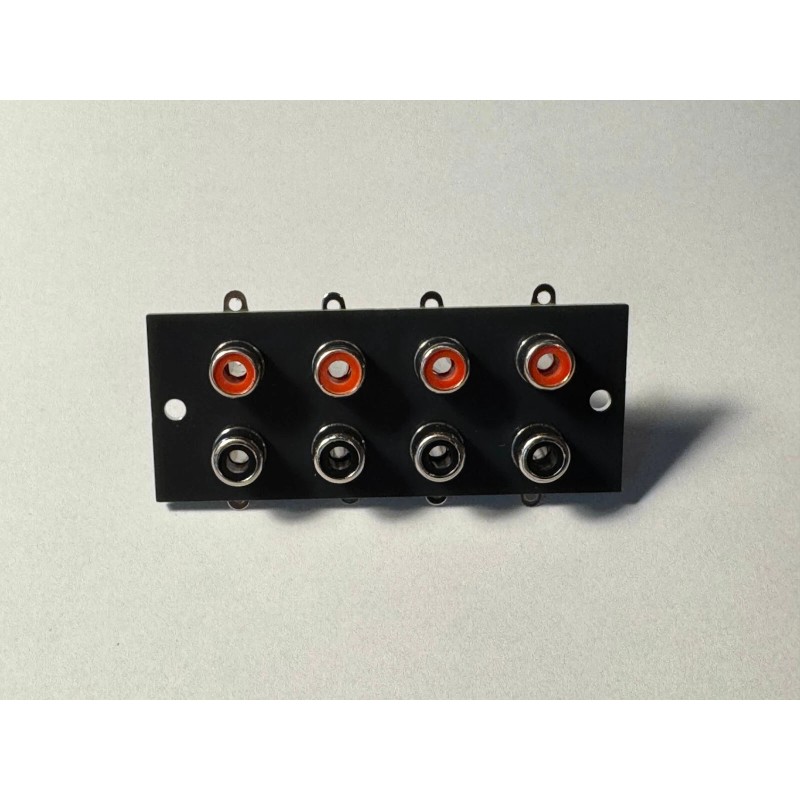 Marantz Receiver 2230 2245 4270 1060 1030 RCA Jack Panel