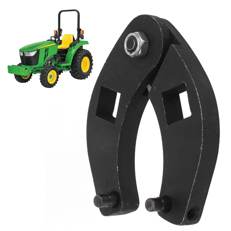 7463 Adjustable Gland Nut Wrench Carbon Steel Rust Proof Shockproof