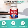 VAITE Ox Bile Gummies – 500mg Digestive Support for Gallbladder