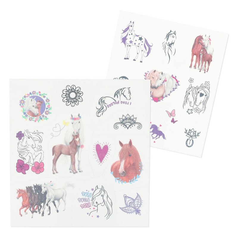 Depesche Miss Melody Tattoos